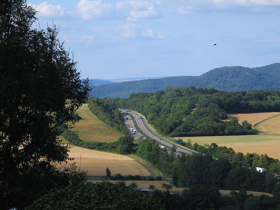 Heimerad Gedenkfeier auf dem Hasunger Berg